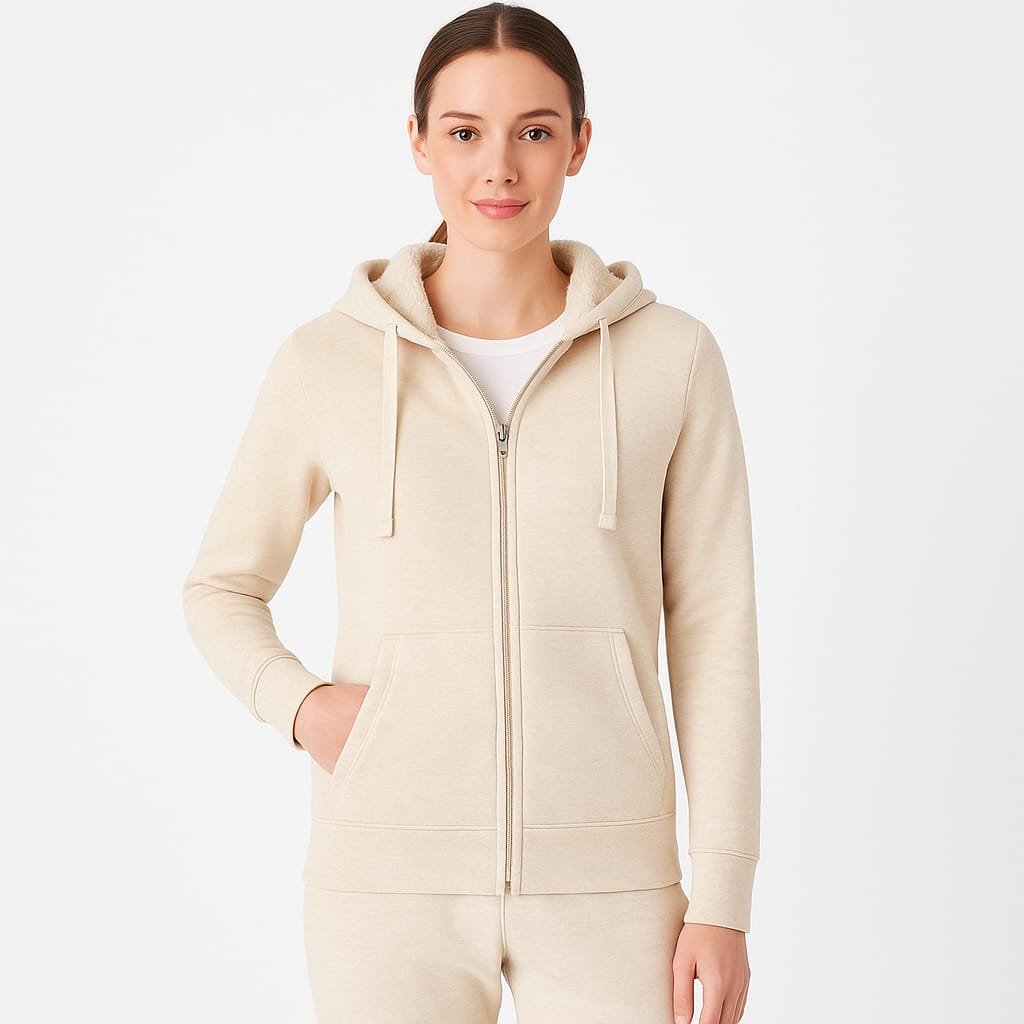 Sherpa Jacket