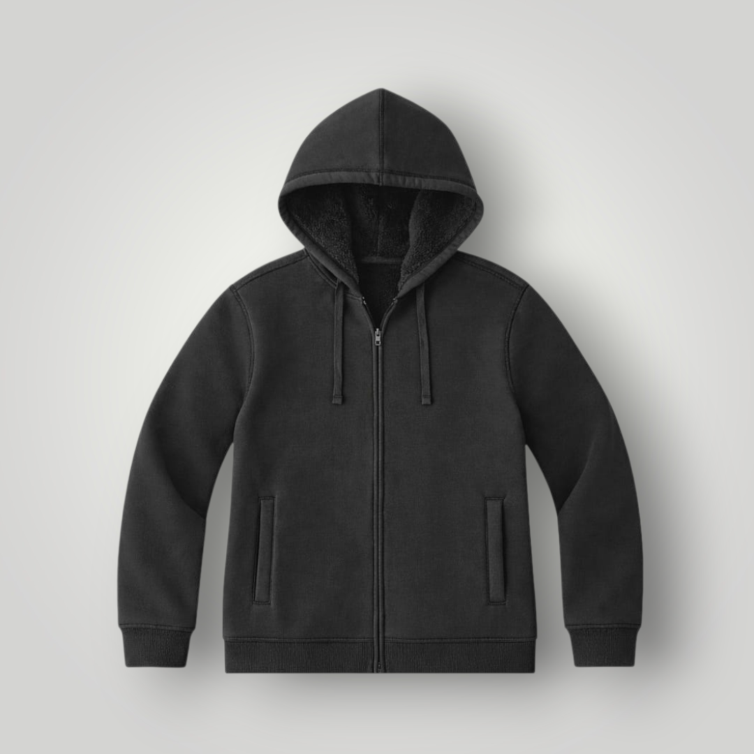 Sherpa Jacket