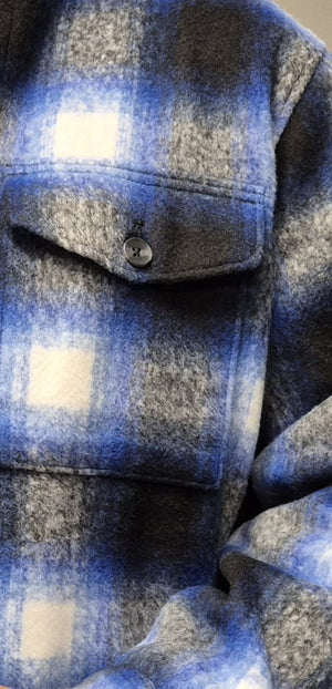 Men's Fleece Shirt