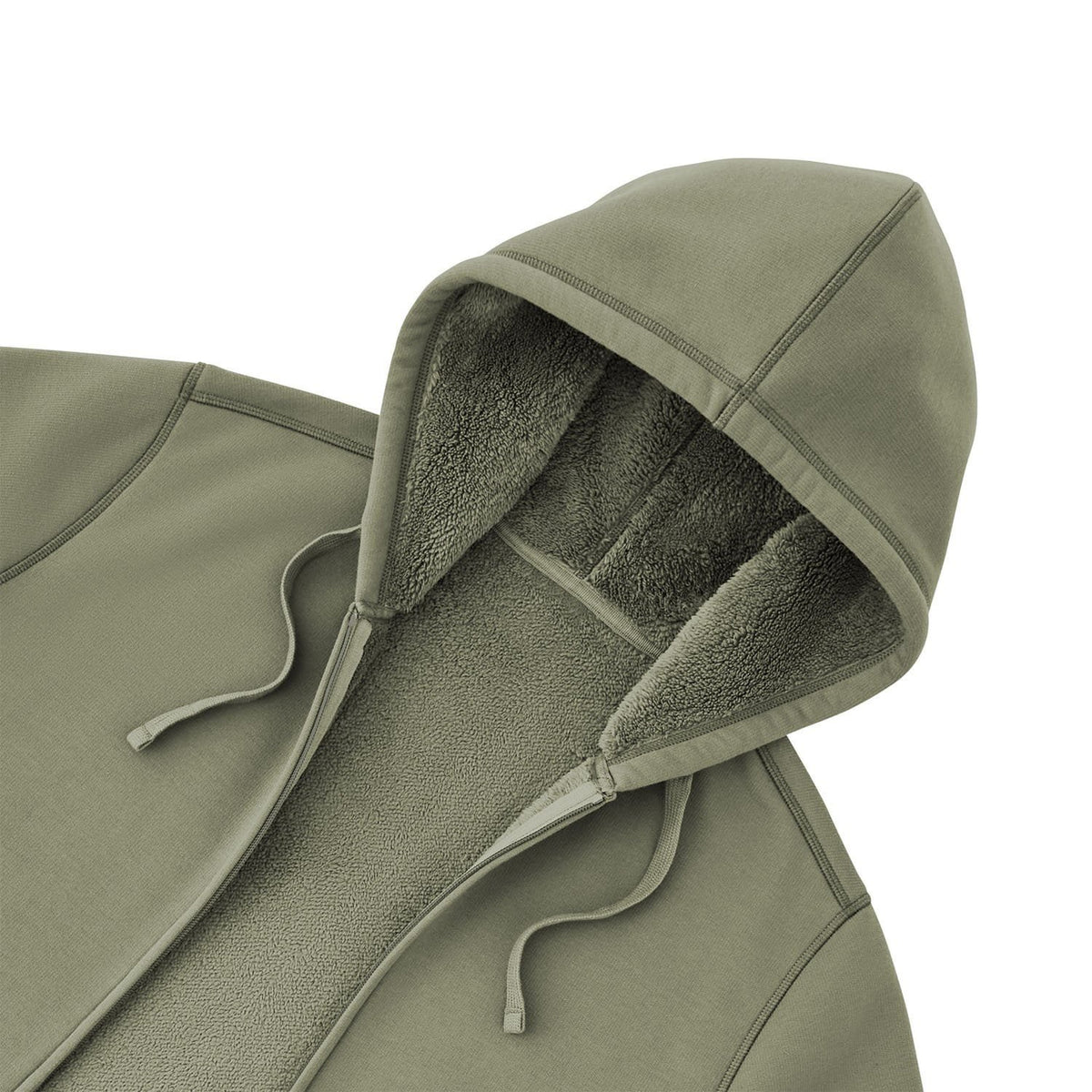 Sherpa Jacket