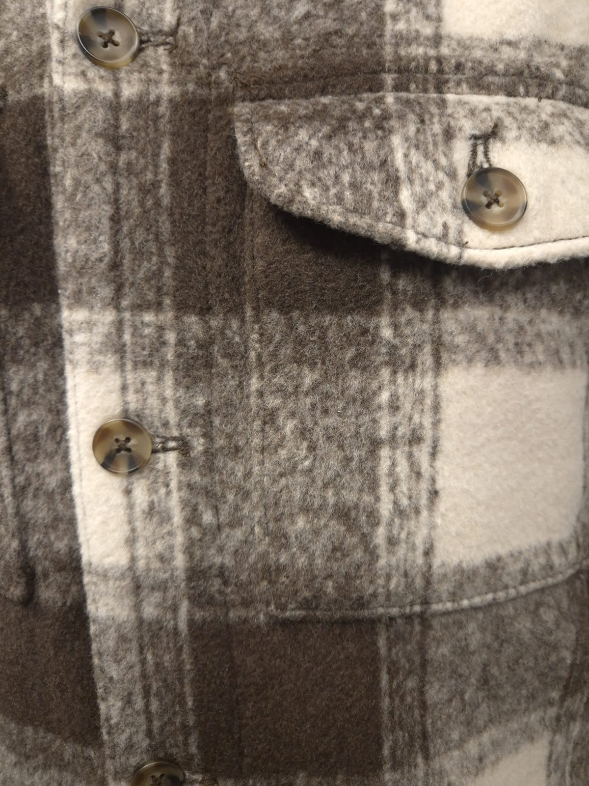 Men's Fleece Shirt