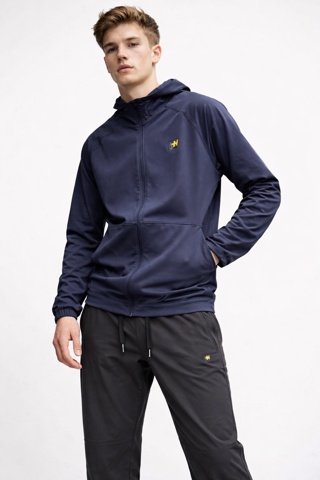 Men's Full-Zip Jacket