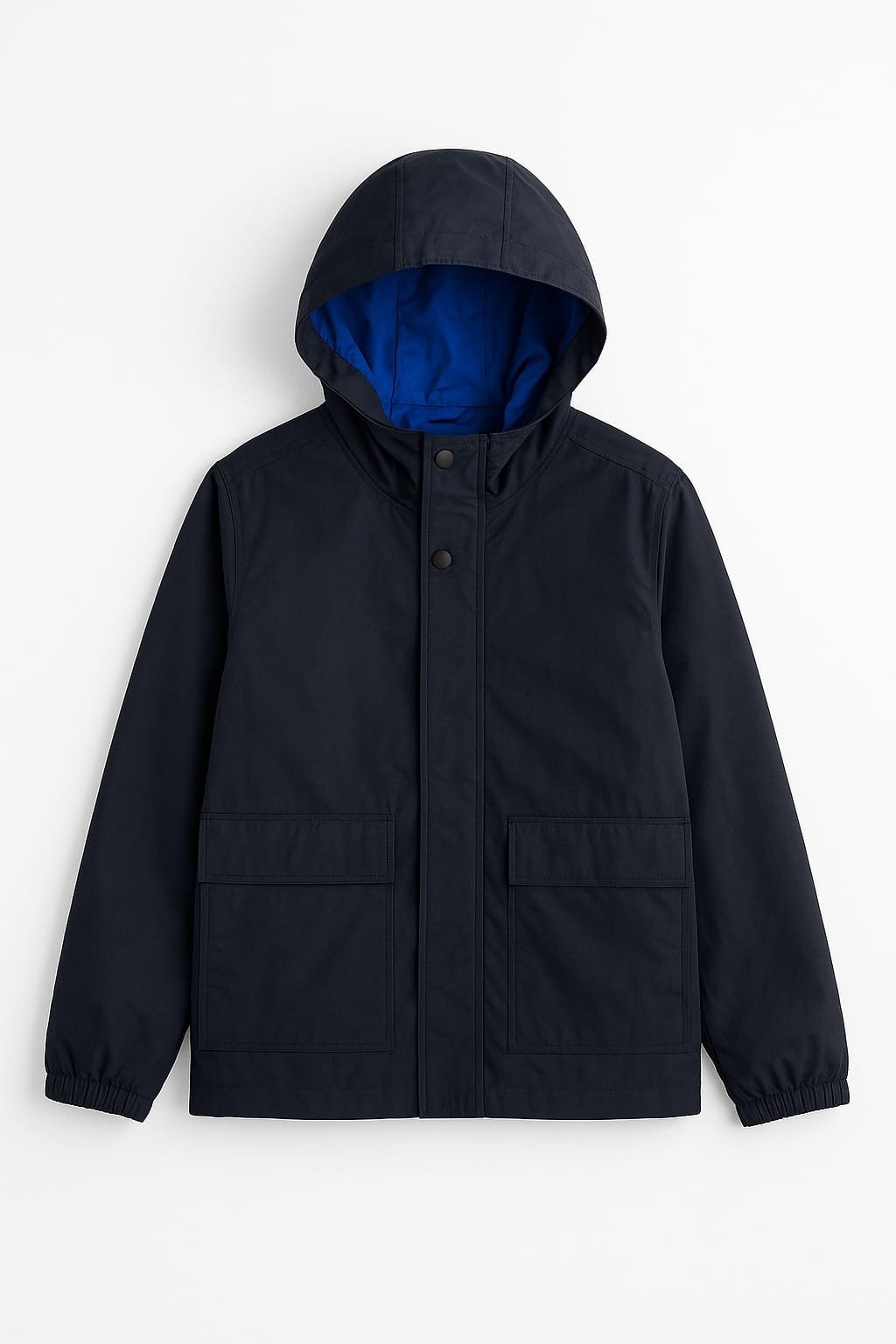 Boys' Full-Zip Hoodie Jacket