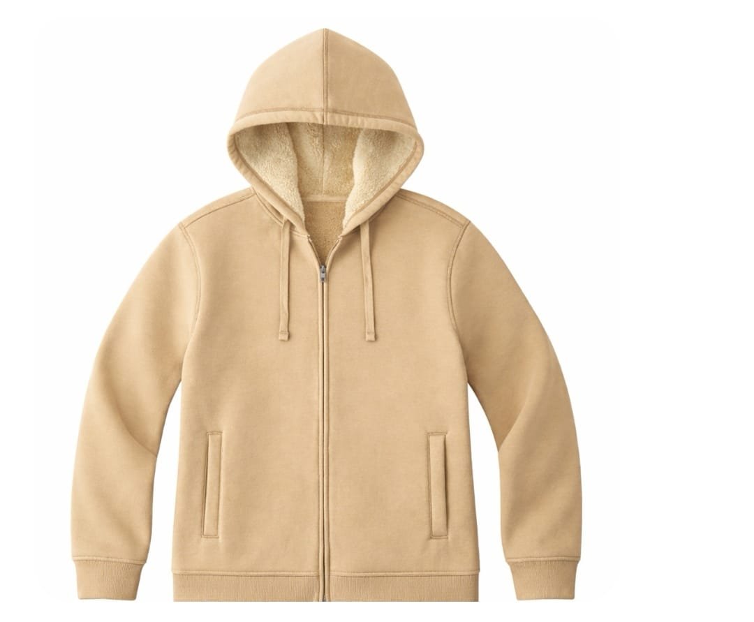 Sherpa Jacket