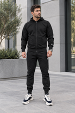 MENS JOGGER AND JACKET