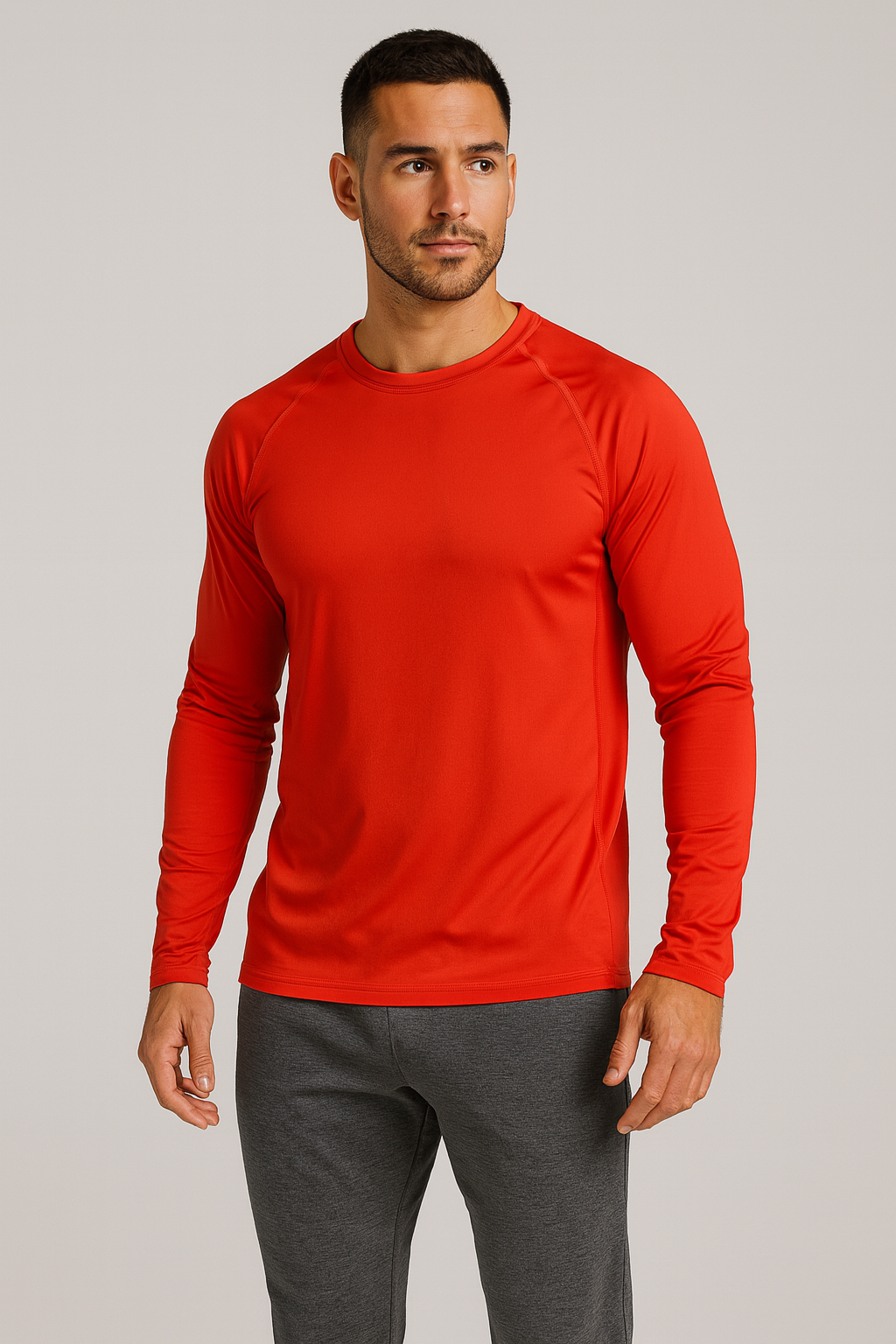 Men's Long Sleeve T-Shirt