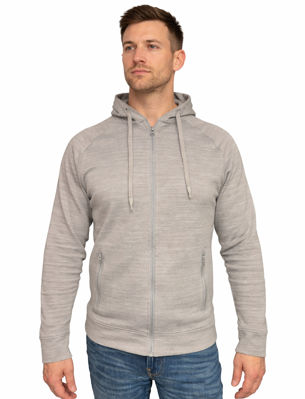 Men's Full-Zip Hoodie