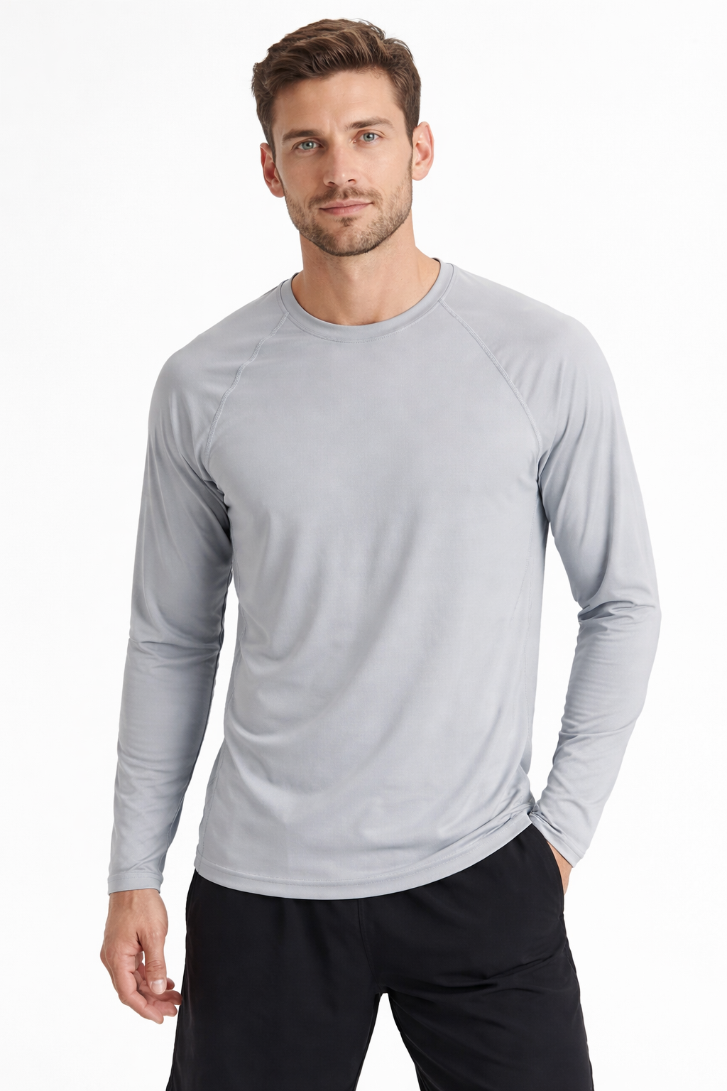 Men's Long Sleeve T-Shirt