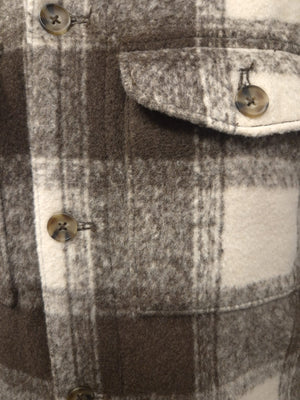 Men's Fleece Shirt