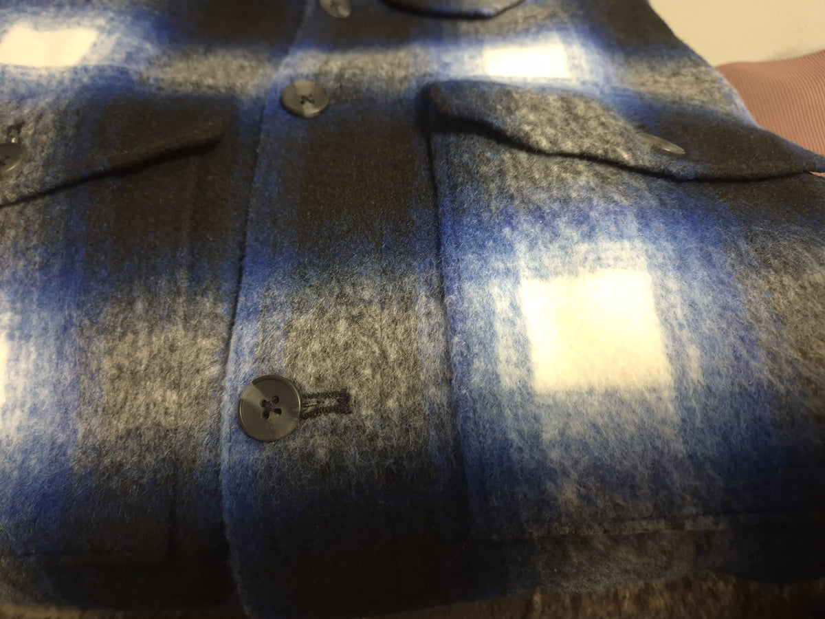 Men's Fleece Shirt