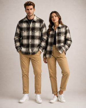 Men's Fleece Shirt