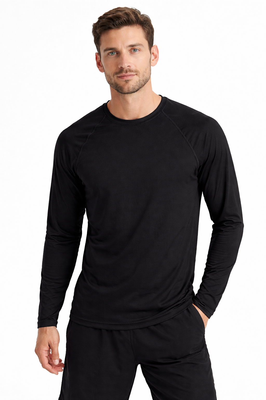 Men's Long Sleeve T-Shirt
