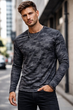 Men's Long Sleeve T-Shirt