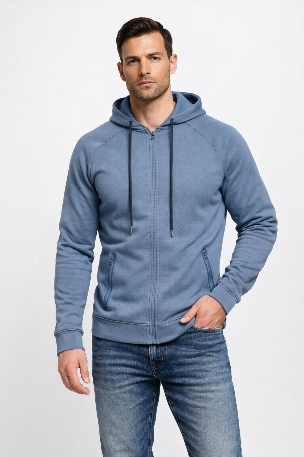 Men's Full-Zip Hoodie