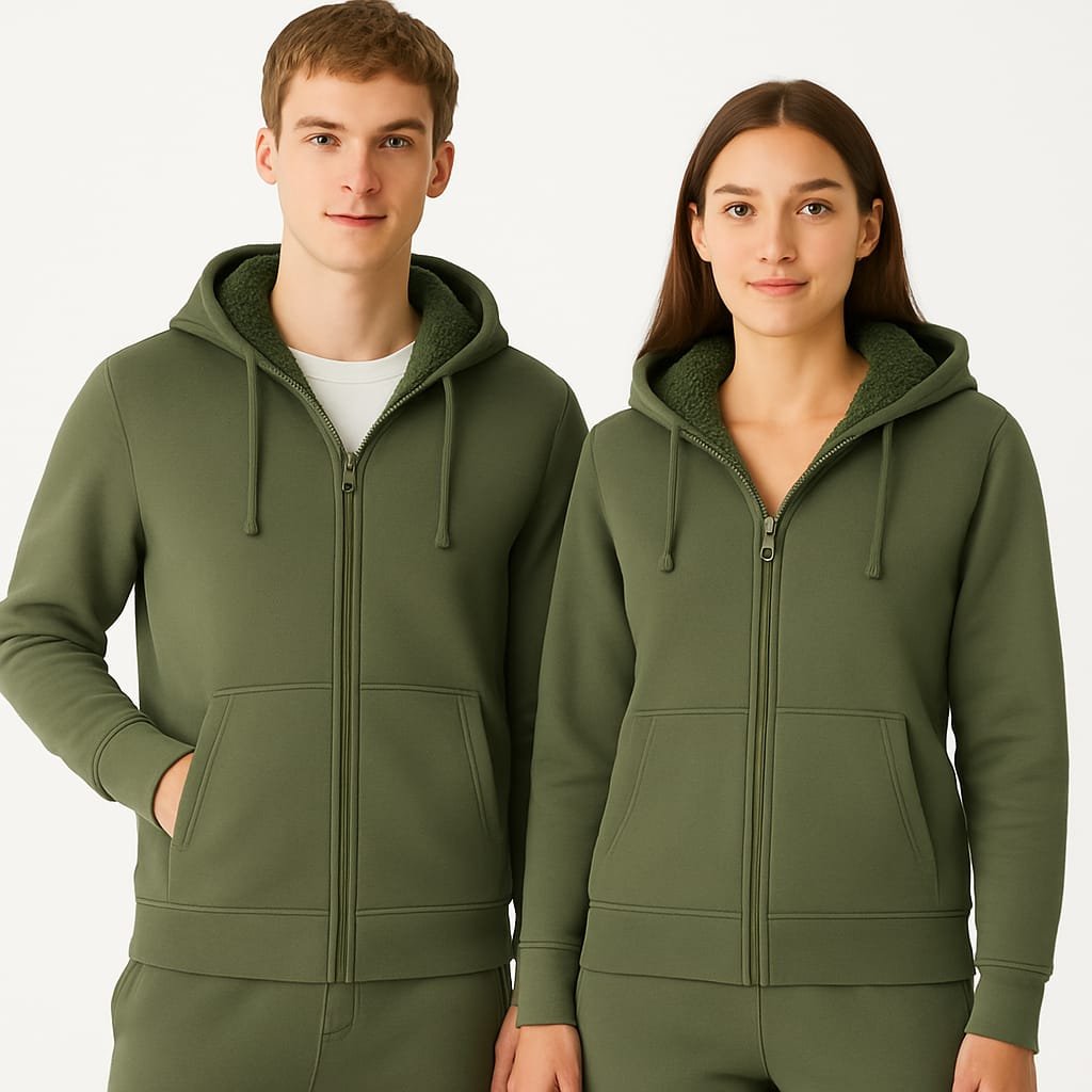 Sherpa Jacket